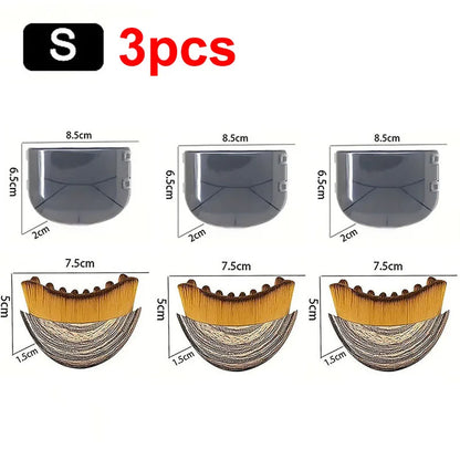 Lymphatic Contour Face Brush Ergonomically Designed to Fit Sculpting Drainage Massager for Face the Skin Precisely LBHL31